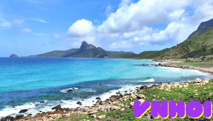 Bai Nhat Nui - Bà Rịa - Vũng Tàu