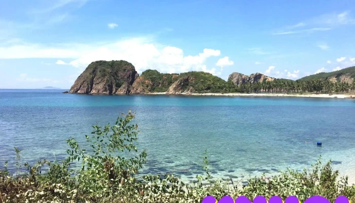 Bãi Ôm - Sông Cầu