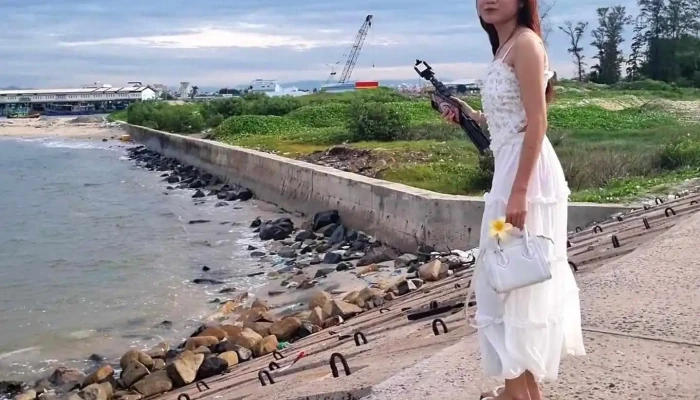 Bai Rang Ngoai That - Bình Thuận