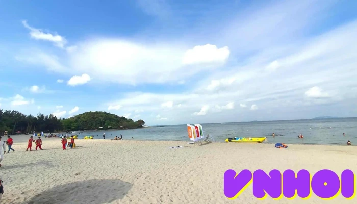 Bai Sau Mui Nai Tat Ca - Kiên Giang