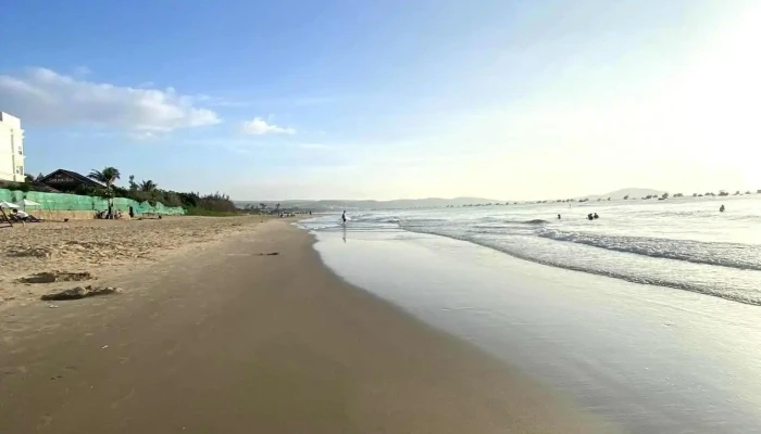 Bai Tam Bien Dep Mui Ne Cua Chu So Huu - Bình Thuận