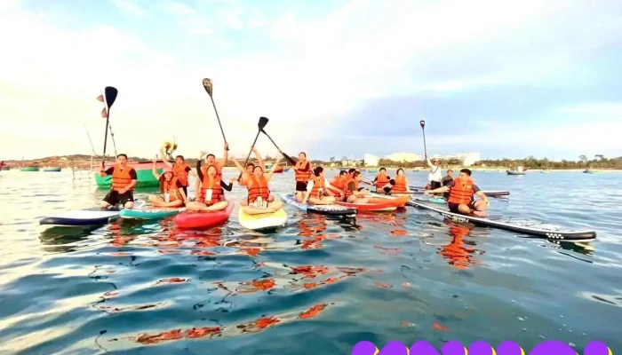 Bai Tam Bien Dep Mui Ne Tat Ca - Bình Thuận