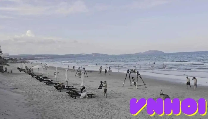 Bai Tam Bien Dep Mui Ne Video - Bình Thuận