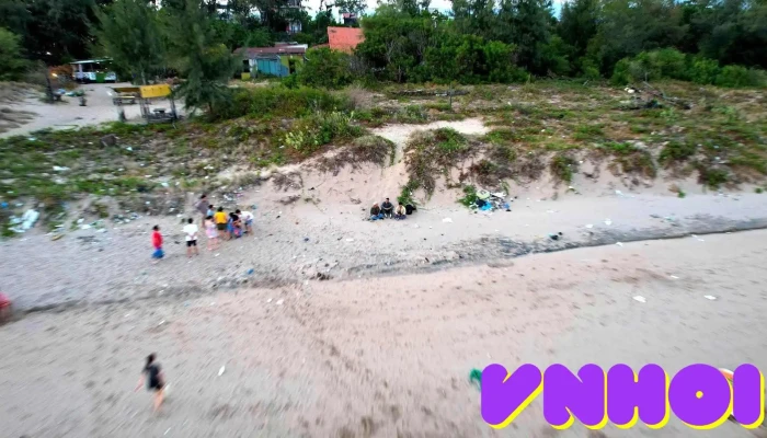 Bai Tam Bien Phan Ri Moi Nhat - Bình Thuận
