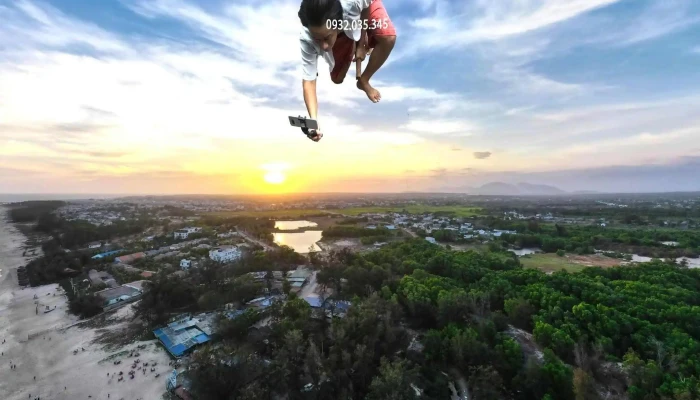 Bai Tam Doi Duong   Lagi Che Do Xem Pho Va 360deg - Bình Thuận