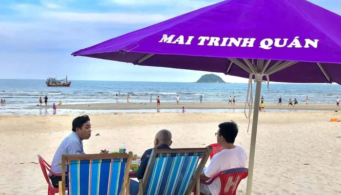 Bai Tam Doi Duong   Lagi Cua Chu So Huu - Bình Thuận