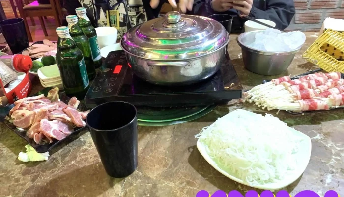 Bai Tam Hai Thinh Hai Hau Nam Dinh Viet Nam Thuc Pham Va Do Uong - Nam Định