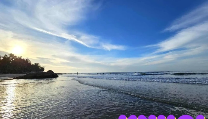 Bai Tam La Gi Mat Troi Lan - Bình Thuận
