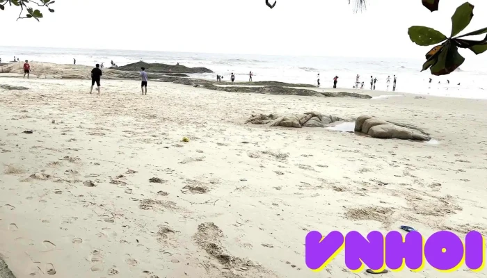 Bai Tam La Gi Video - Bình Thuận