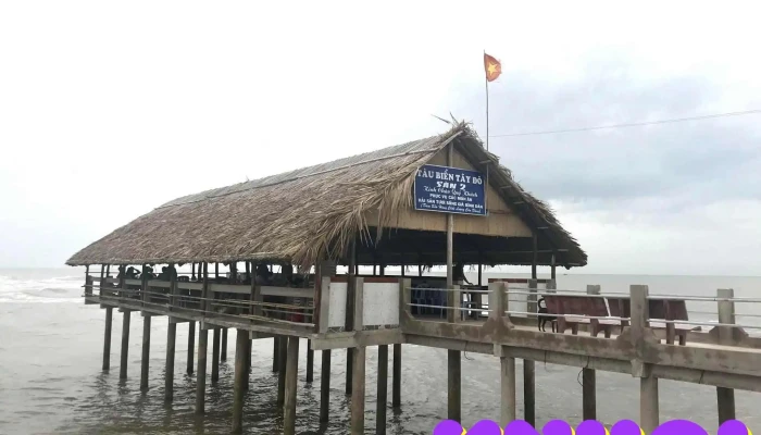 Bai Tam Tay Do Tat Ca - Bến Tre