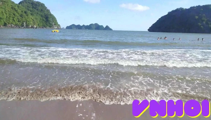 Bai Tam Tung Thu Nui - Hải Phòng