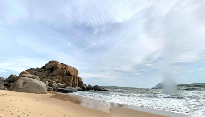 Bai Trang Mui Dinh Che Do Xem Pho Va 360deg - Ninh Thuận