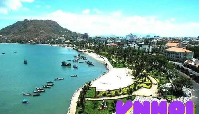 Bãi Trước - Bà Rịa - Vũng Tàu