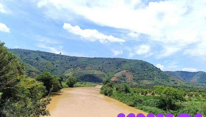 Bãi tắm suối Đạ Huoai - Đạ Tôn