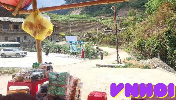 Bai Xe Suoi Khoang Nong Tram Tau Cuong Haii Video - Yên Bái