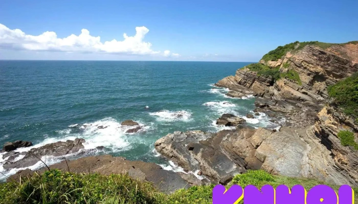 Bãi đá Cầu Mỵ Cô Tô - Cô Tô
