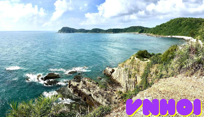 Bãi Đá Móng Rồng - Tt. Cô Tô