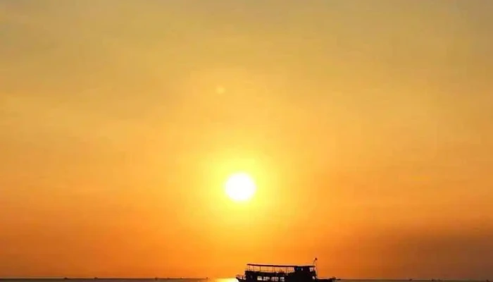 Bãi Đất Đỏ - Kiên Giang