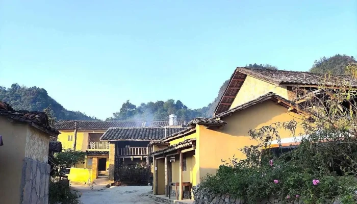 Ban Du Lich Lo Lo Chai Tat Ca - Hà Giang