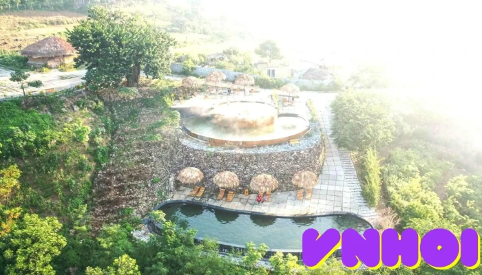 Ban Mai Retreat -    Suoi Khoang Nong Tat Ca - Sơn La
