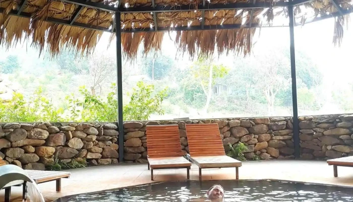Ban Mai Retreat -    Suoi Khoang Nong Tien Nghi - Sơn La