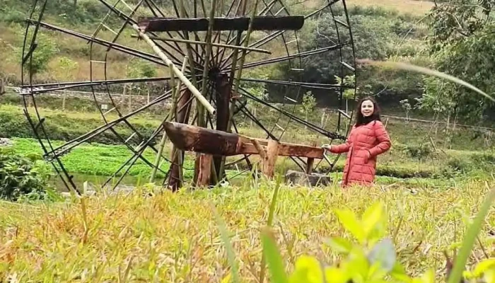 Ban Pac Bo Video - Cao Bằng