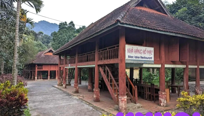 Ban Quan Ly Vqg Cuc Phuong Khu Ho Mac - Ninh Bình