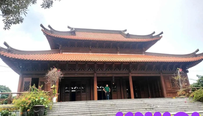 Bao Dang Garden Spa Resort Ngoai That - Tiền Giang