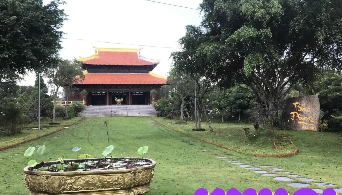 Bao Dang Garden Spa Resort Tat Ca - Tiền Giang