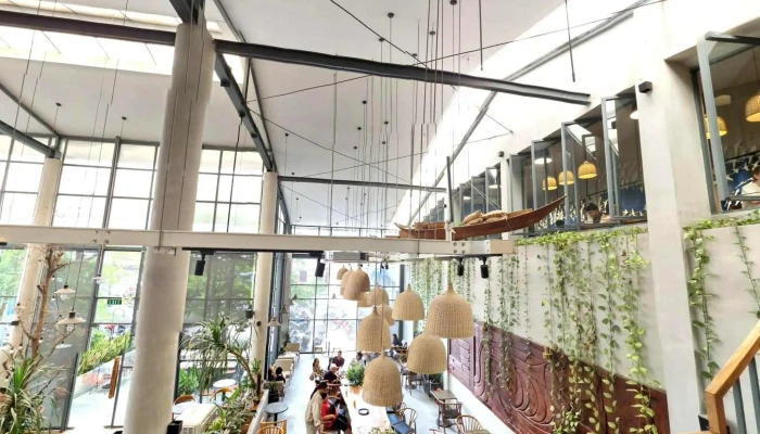 Bao Minh Coffee Che Do Xem Pho Va 360deg - Tiền Giang