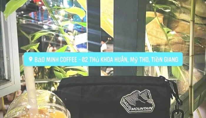 Bao Minh Coffee Moi Nhat - Tiền Giang