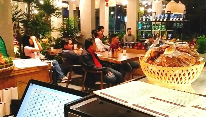 Bao Minh Coffee Thuc Pham Va Do Uong - Tiền Giang