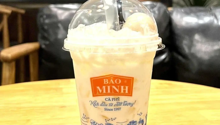 Bao Minh Coffee Tra Sua - Tiền Giang