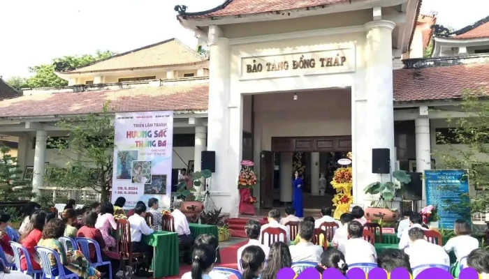 Bao Tang Dong Thap Tat Ca - Đồng Tháp