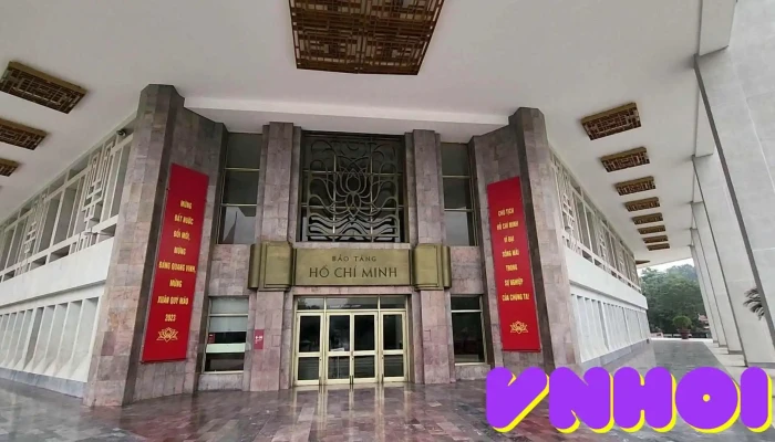 Bao Tang Ho Chi Minh Video - Hà Nội