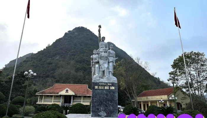 Bao Tang Khoi Nghia Bac Son Tat Ca - Lạng Sơn