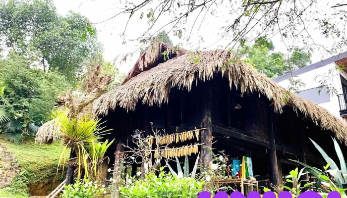 Bao Tang Khong Gian Van Hoa Muong Cua Chu So Huu - Hòa Bình