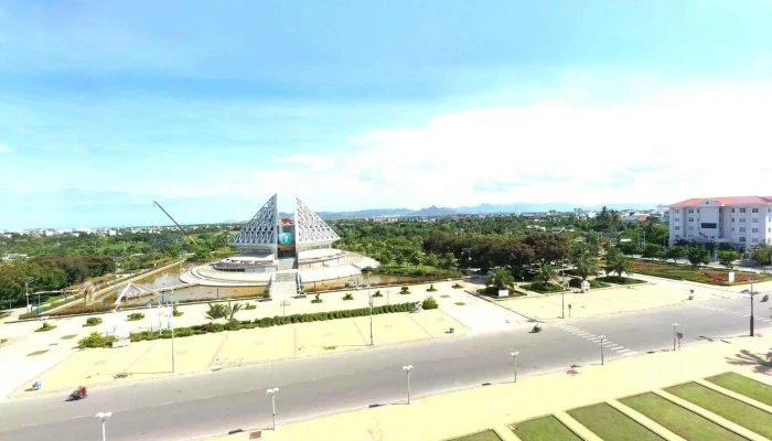 Bao Tang Ninh Thuan Che Do Xem Pho Va 360deg - Ninh Thuận