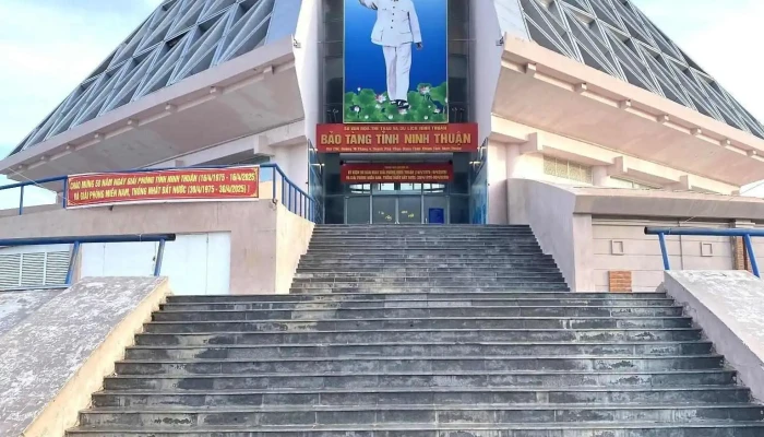 Bao Tang Ninh Thuan Moi Nhat - Ninh Thuận