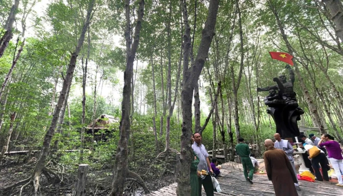 Bao Tang Rung Sac Che Do Xem Pho Va 360deg - Hồ Chí Minh