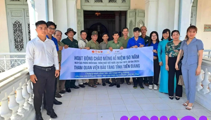 Bao Tang Tien Giang Moi Nhat - Tiền Giang
