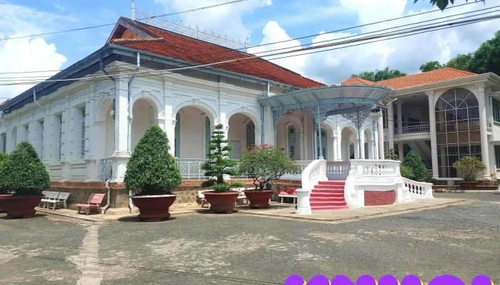 Bao Tang Tien Giang Tat Ca - Tiền Giang