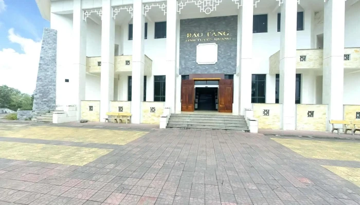 Bao Tang Tinh Tuyen Quang Che Do Xem Pho Va 360deg - Tuyên Quang