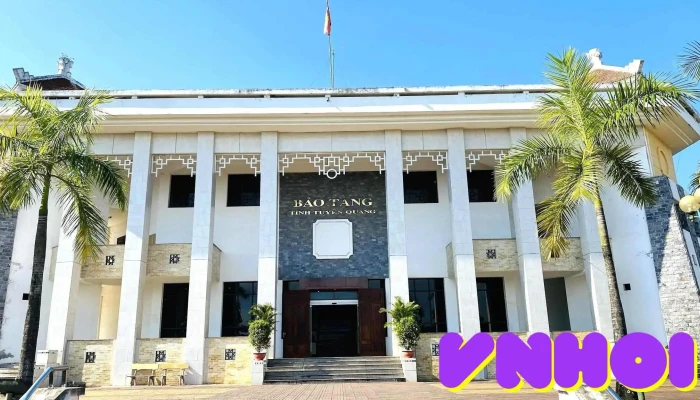 Bao Tang Tinh Tuyen Quang Tat Ca - Tuyên Quang