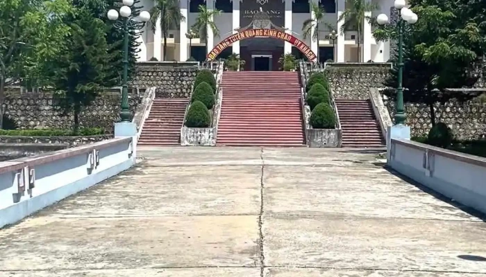 Bao Tang Tinh Tuyen Quang Video - Tuyên Quang