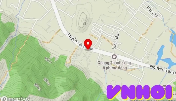 bản đồ của Bảo Tàng Trầm Hương Khánh Hoà 庆和沉香 Bảo tàng, Điểm thu hút khách du lịch trong Khánh Hòa