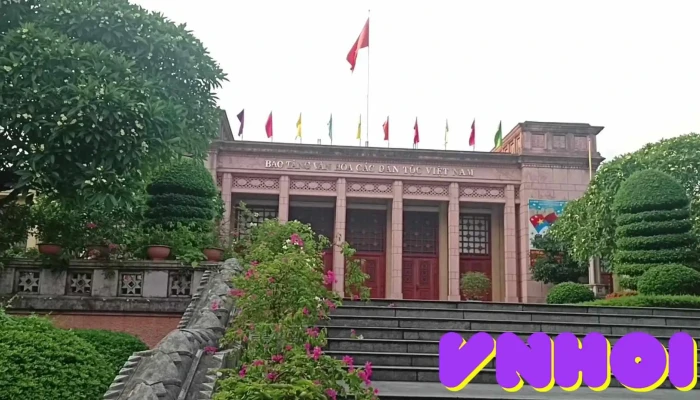 Bao Tang Van Hoa Cac Dan Toc Viet Nam Video - Thái Nguyên