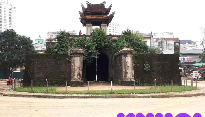 Bao Tang Xo Viet Nghe Tinh Cong Ta Mon Thanh Nghe An - Nghệ An