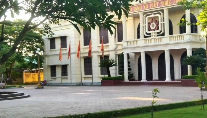 Bao Tang Xo Viet Nghe Tinh Tat Ca - Nghệ An