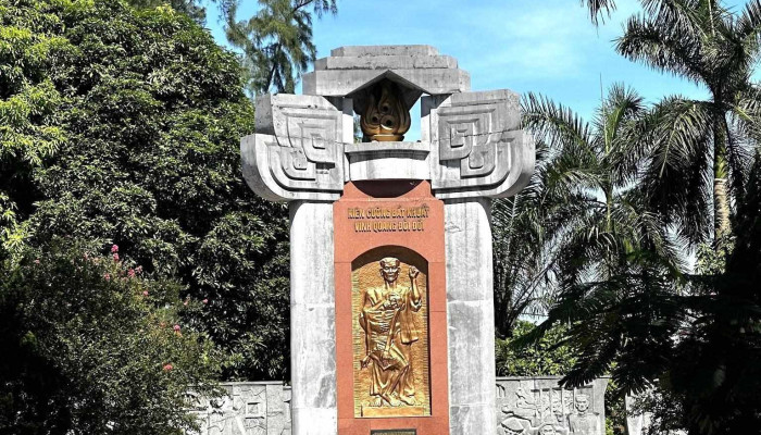 Bao Tang Xo Viet Nghe Tinh Thanh Co Vinh - Nghệ An
